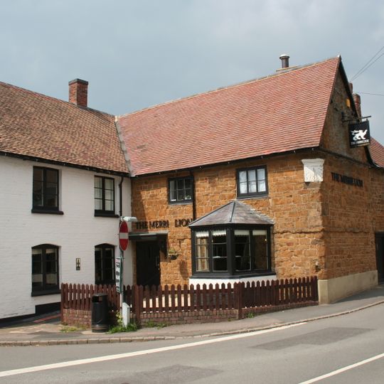 Merrie Lion Public House