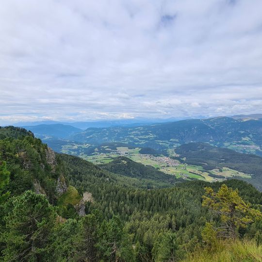 Point de vue panoramique