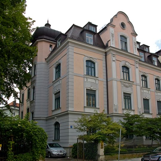 Mietshaus