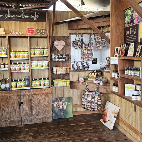 Kahuku Farms Cafe