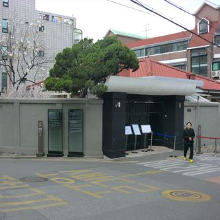 Park Chung hee's House