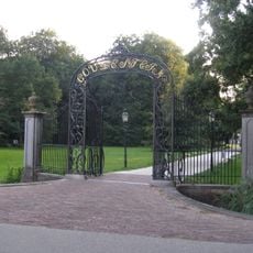 Hekwerken, Goudestein