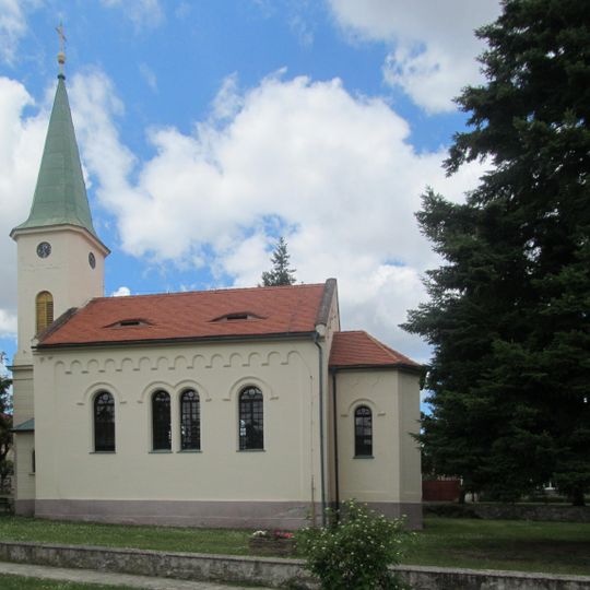 Kostel Jména Panny Marie