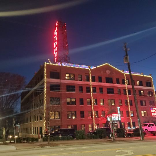 Clermont Lounge