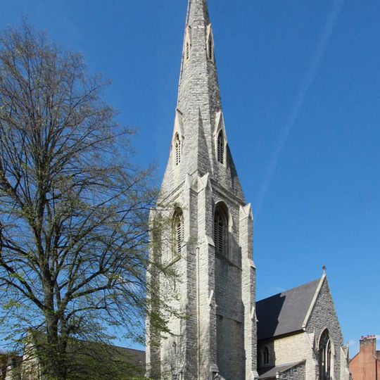 St Mary's Roman Catholic Church