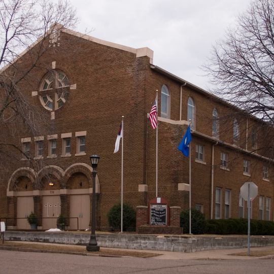 Pilgrim Baptist Church