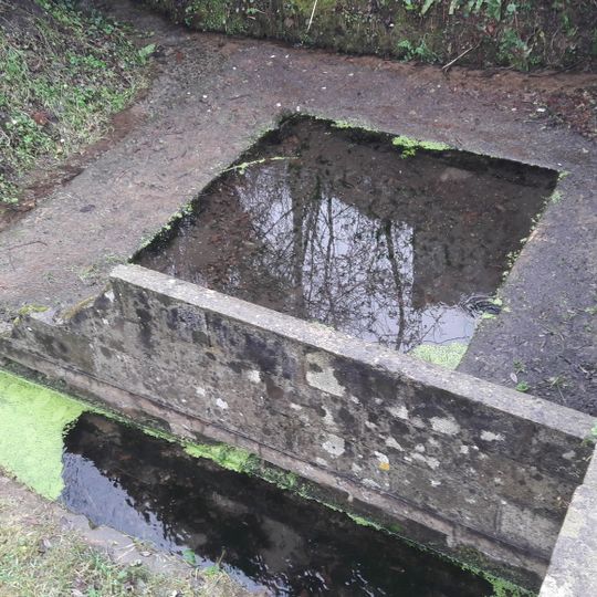 Lavoir de Sallé Gallé