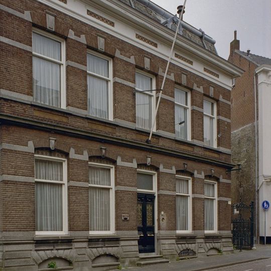 Hoogstraat 15, Bergen op Zoom