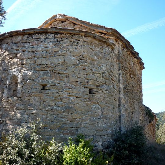 Sant Sebastià de Cerdanyès