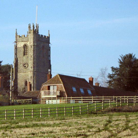 Church of St Michael, Enmore