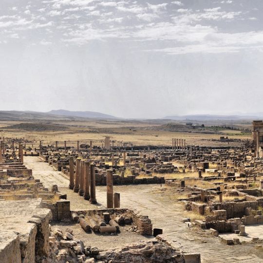 Timgad