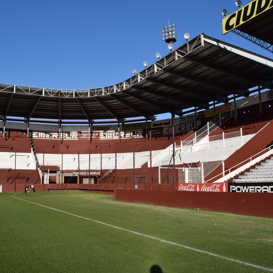 Estadio Ciudad de Lanús Néstor Díaz Pérez