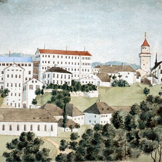 Textilfabrik Vonwiller