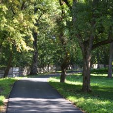 Koháryovský kaštieľ, park