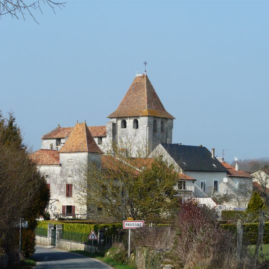 Paussac-et-Saint-Vivien