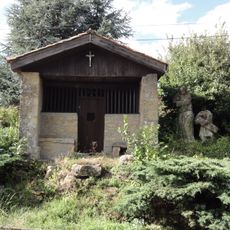 Chapelle Jubert de Ville-au-Montois