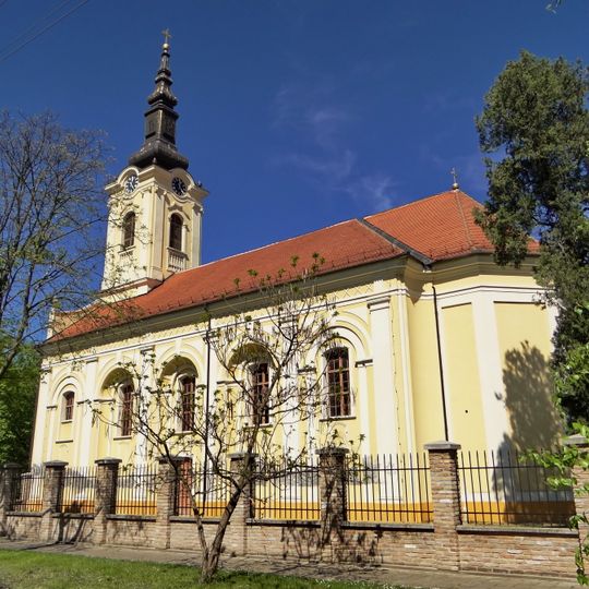 Église de la Dormition-de-la-Mère-de-Dieu de Perlez