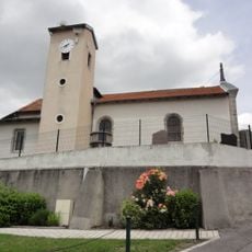 Église Saint-Pierre d'Haigneville