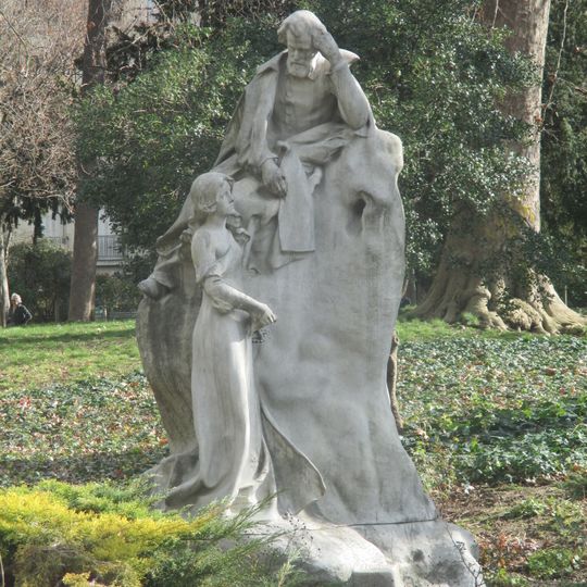 Monument à Ambroise Thomas