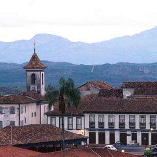 Historic Centre of the Town of Diamantina