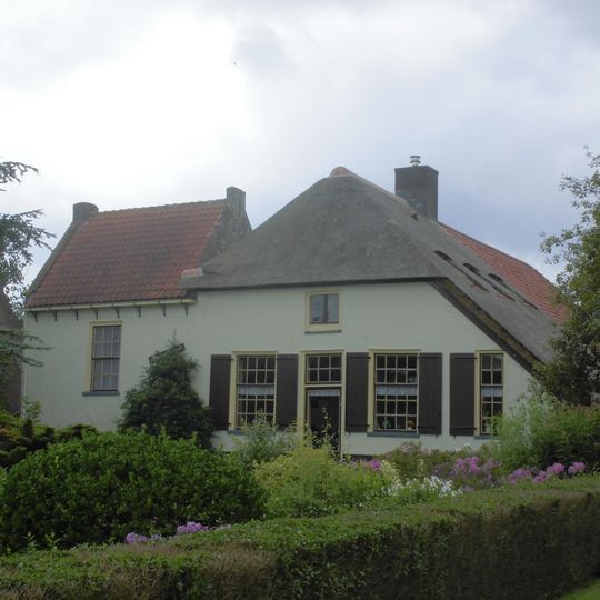 Bunschoterweg 38, Nijkerk