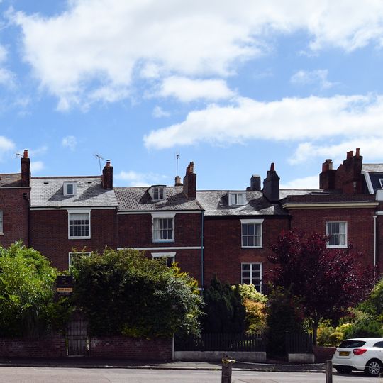 1-11, Belmont Road