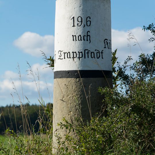 Kilometerstein