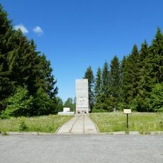 January Thunder memorial