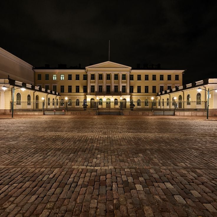 Presidential Palace