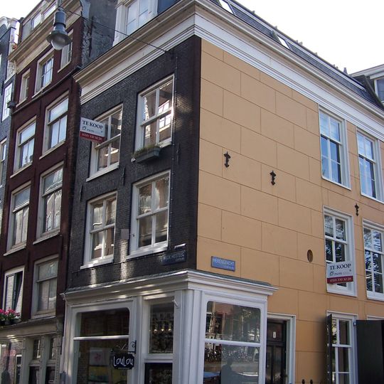Wijde Heisteeg 9, Amsterdam
