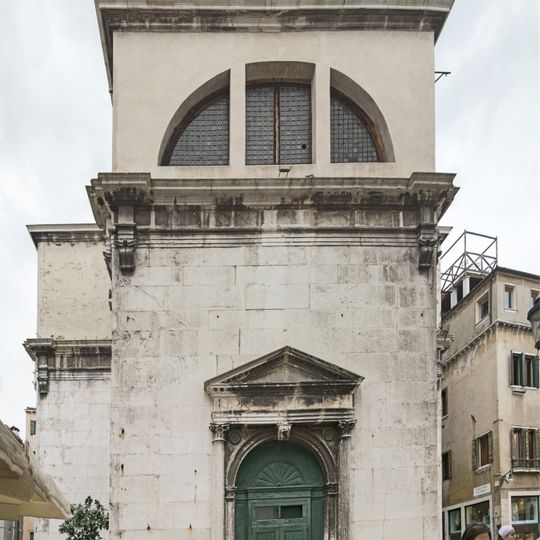 Chiesa di San Fantin