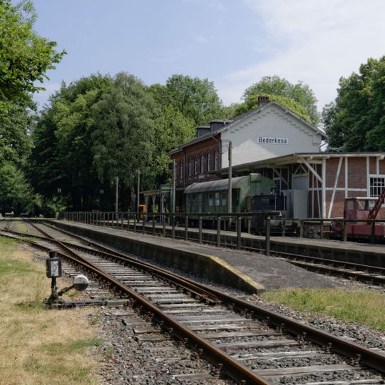 Bremerhaven–Bederkesa railway line