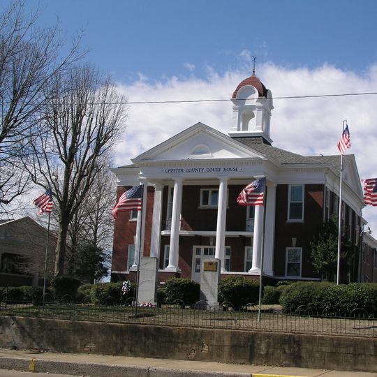 Chester County Courthouse