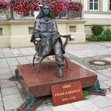 Fürst Franz II. Rákoczy