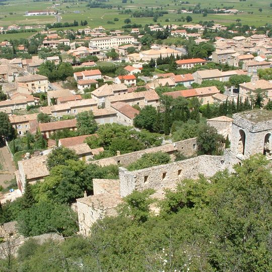 Ancienne église Sainte-Madeleine de Saint-Victor-la-Coste