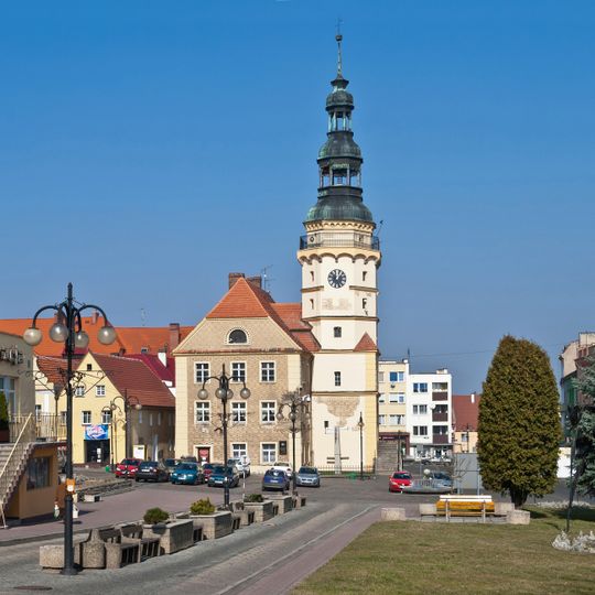 Otmuchów Town Hall
