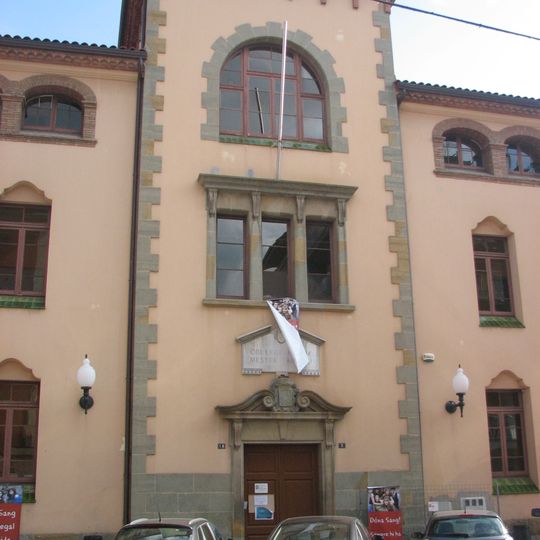 Escola Mestre Andreu