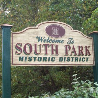 South Park Historic District