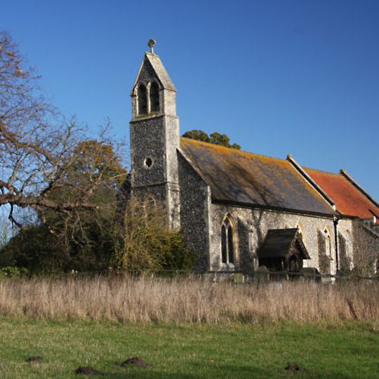 Church of St Mary