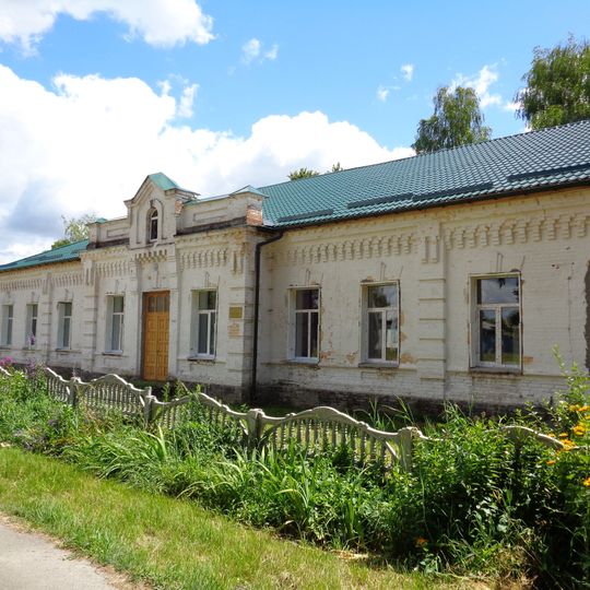 Mykola-Satwornyzkyj-Schule