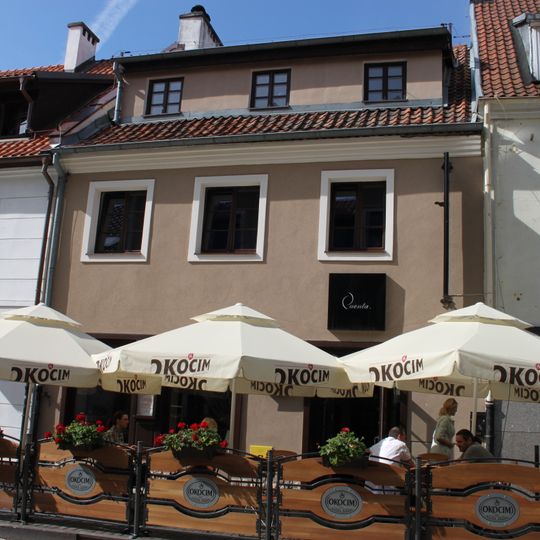 20 Kołłątaja Street in Olsztyn