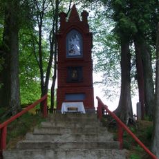 Kapliczka przydrożna