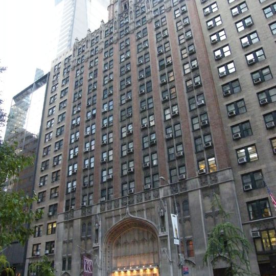 Calvary Baptist Church