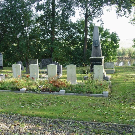 Kuinre General Cemetery