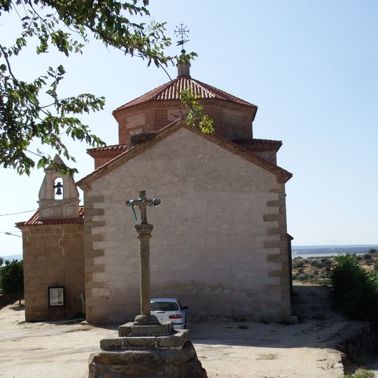Hermitage of Our Lady of Remedies, Berrocalejo