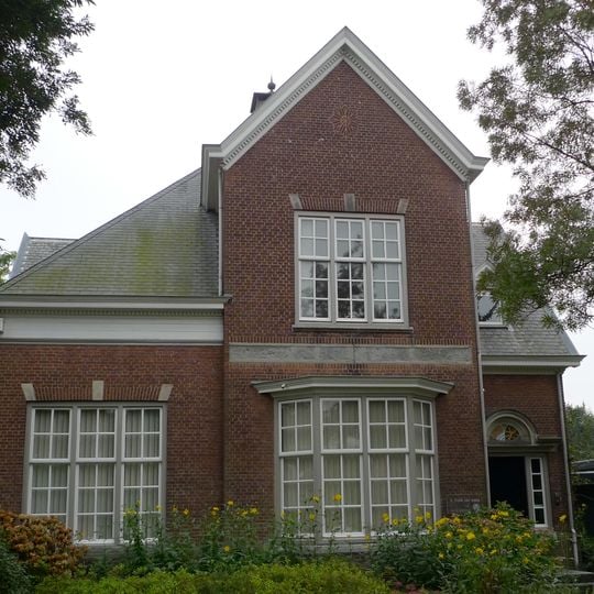 Fazantlaan 23, Eindhoven