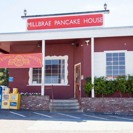 Millbrae Pancake House