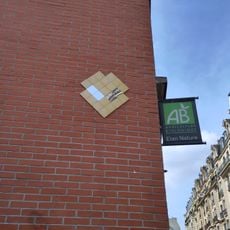 Mosaico, obra de arte