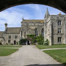 Markenfield Hall