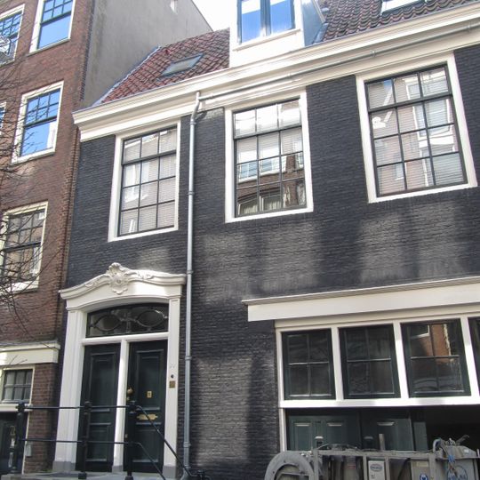 Pand van het 'noortse-bos-type'